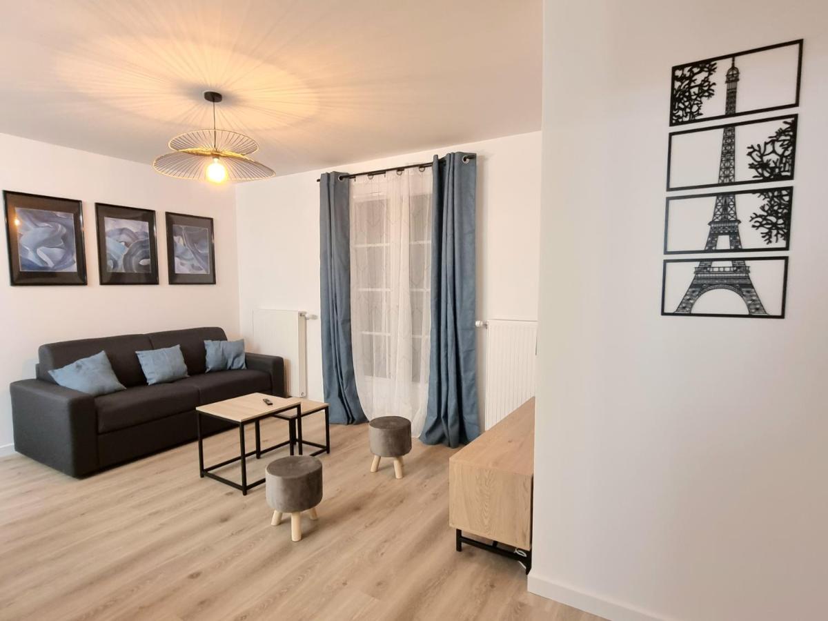 ***Suite Regence * 5Min Disney & Shopping * New*** Serris Exterior photo