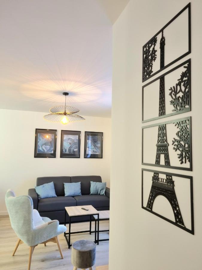 ***Suite Regence * 5Min Disney & Shopping * New*** Serris Exterior photo